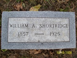 William Albert Shortridge
