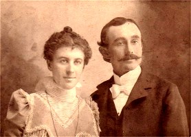 LaEtta Baldwin and Frederick Michael Buchheim