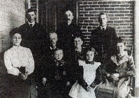 Frederick M. Buchheim Family