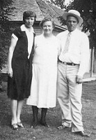 Barbara Ernst, Henrietta Estes Ernst, Harry Blake