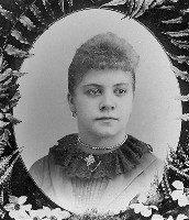 Louisa Marie Ernst, a little older