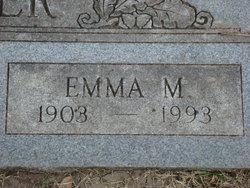 Emma M. Buchheim Nuffer