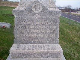 John Ferdinand Buchheim