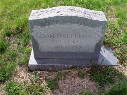 Sam F. Buchheim