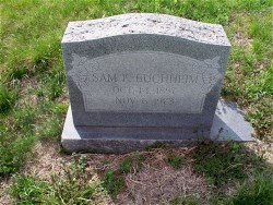 Sam F. Buchheim