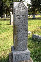 Christina Cristian Kern