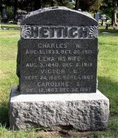 Hettich Family stone