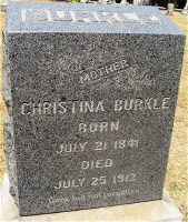 Christina Kern Burkle