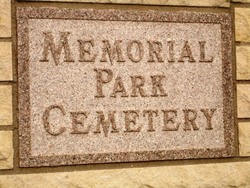 Memorial Park Cemetery