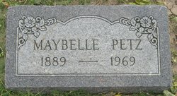 Maybelle Alberta George