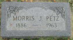Morris J. Petz
