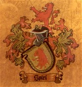 Spiri Coat of Arms