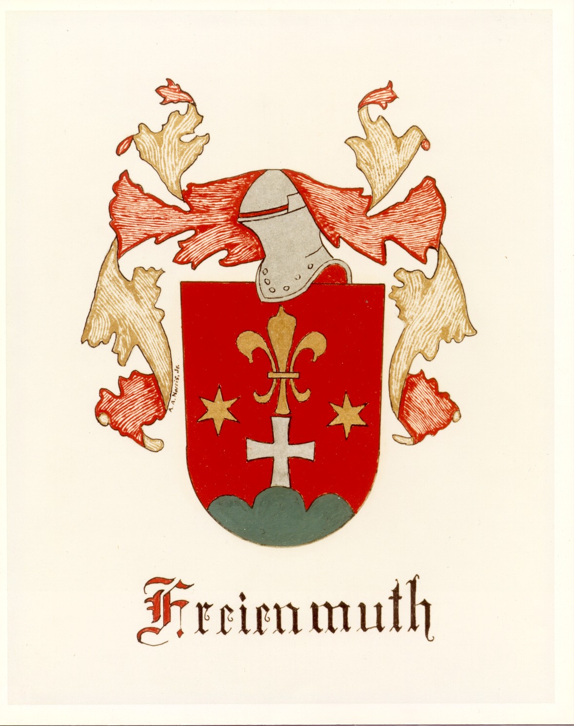 Norris Crest