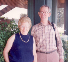 Charlotte Louise Lewis and Edward Still Freienmuth