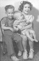 The Freienmuth Children, 1942