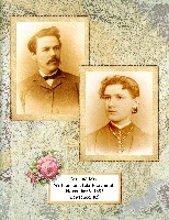 William Freienmuth and Eda Henrietta Fischer