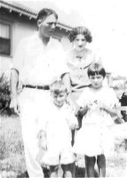 Bruce Harling Family