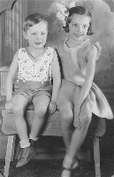 Donald and Mary Louise Harling