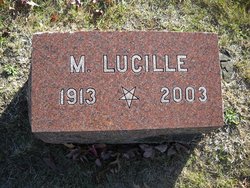 Martha Lucille David Judd