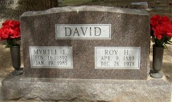 Leroy Hamilton David