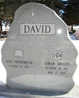 Lyman Dwight David