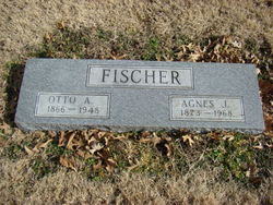 Otto Albert Fischer Stone