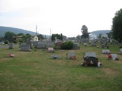 Newburg Cemetery