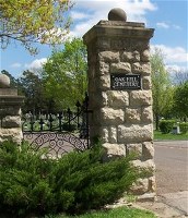 Oak Hill Cemetery