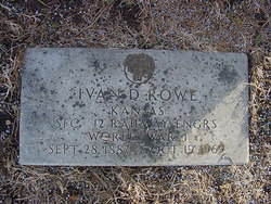Ivan Doherty Rowe
