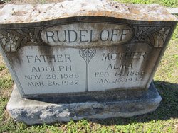 Adolph P. Rudeloff