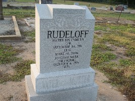 Walter Freienmuth Rudeloff