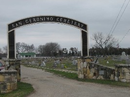 San Geronimo Cemetery