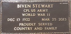 Biven Stewart