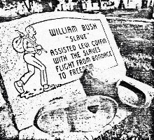 William Bush Grave