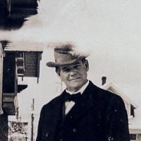 Benjamin Hugh Alexander