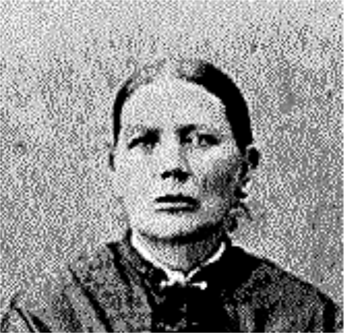 Phoebe Rosetta Coffin