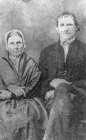 Hervey Coffin and Rachel Mills Coffin