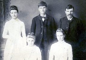 James Franklin Shortridge children