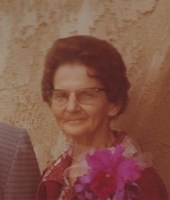 Mildred Louise Shortridge