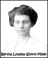 Bertha Louella Story