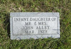 Infant Daughter Alley