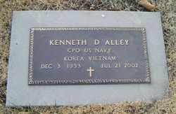 Kenneth Dale Alley
