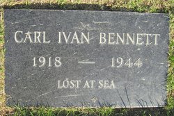 Carl Ivan Bennett