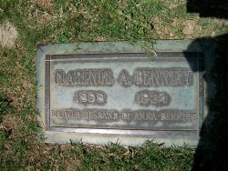 Clarence Arthur Bennett