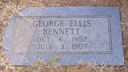 George Ellis Bennett