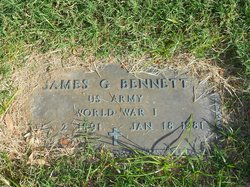 James Gleason Bennett