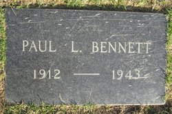 Paul Leroy Bennett