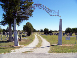 Colony Cemetery