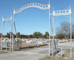 Comal Cemetery