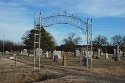 Evergreen Cemetery
